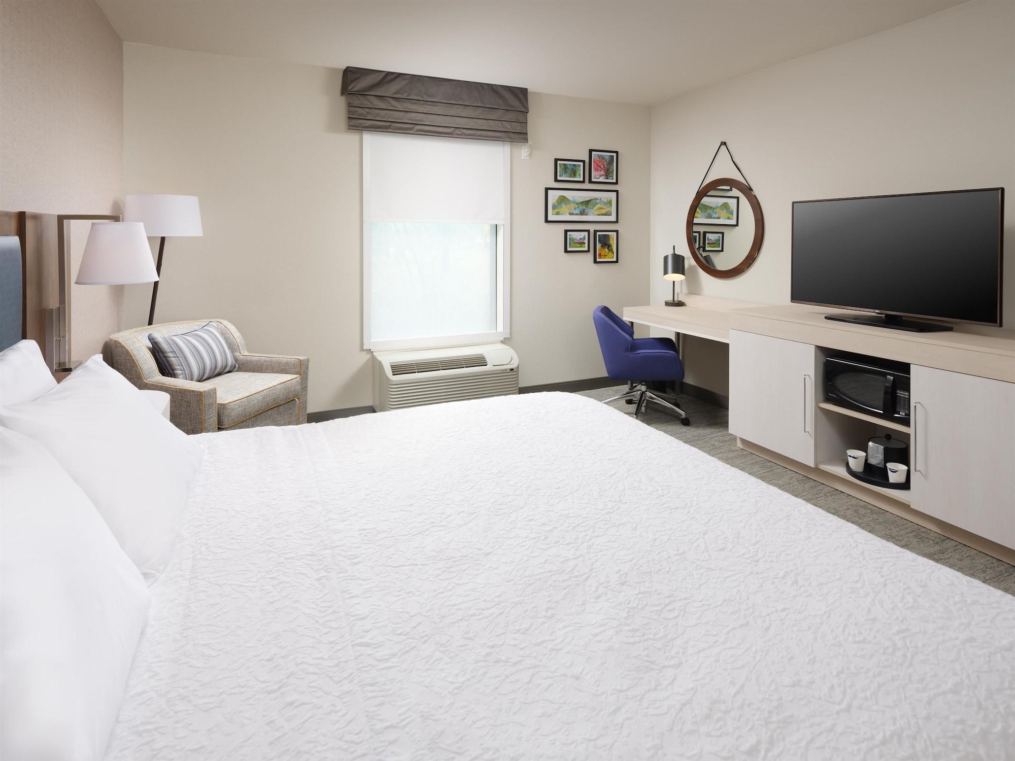 Hampton Inn & Suites Atlanta Decatur/Emory Exterior foto