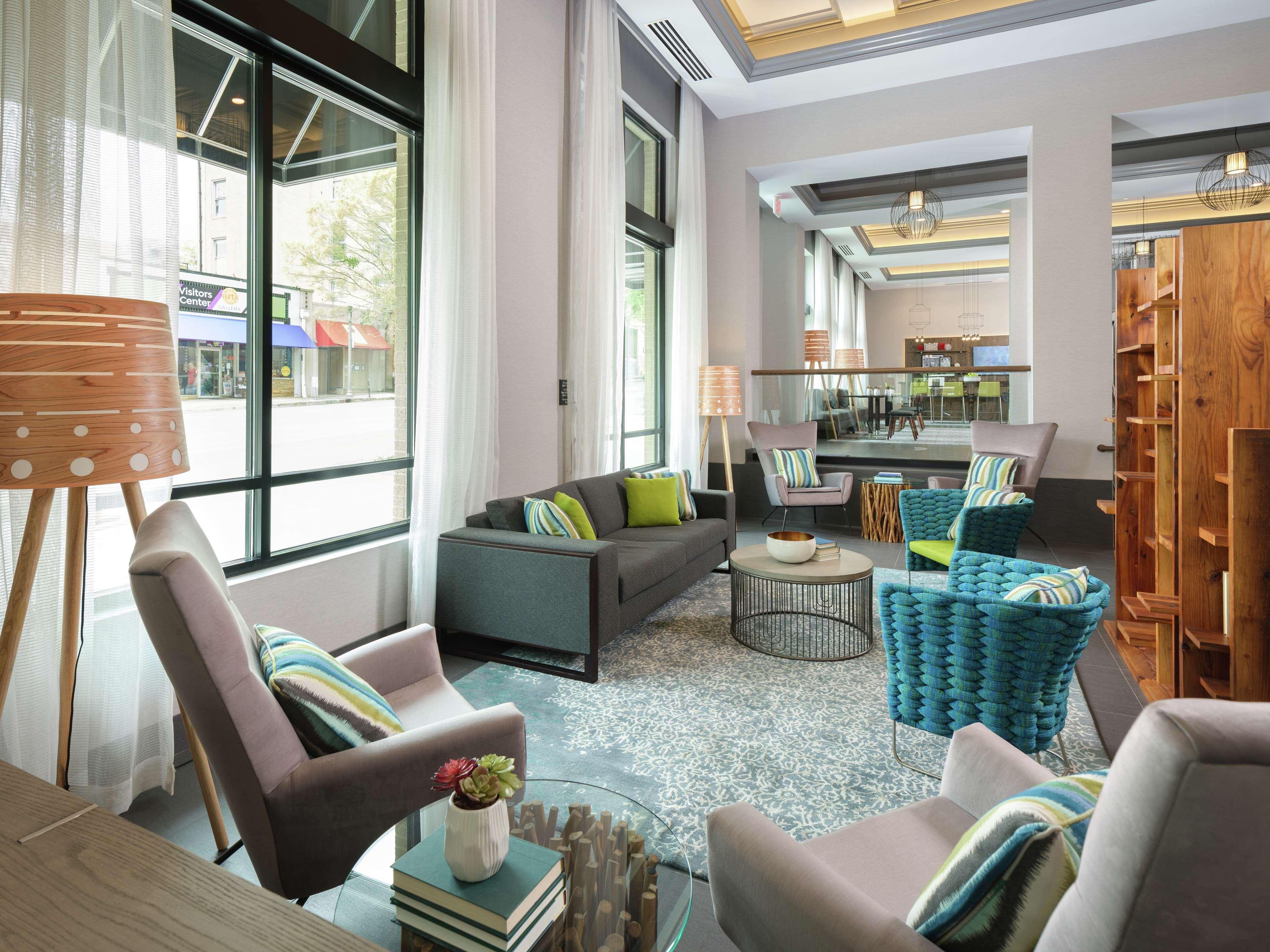Hampton Inn & Suites Atlanta Decatur/Emory Exterior foto